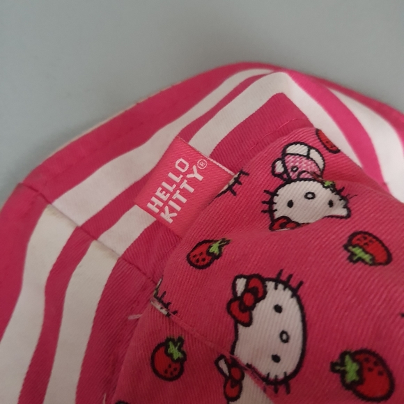 Hello Kitty kid hat - Picture 2 of 3